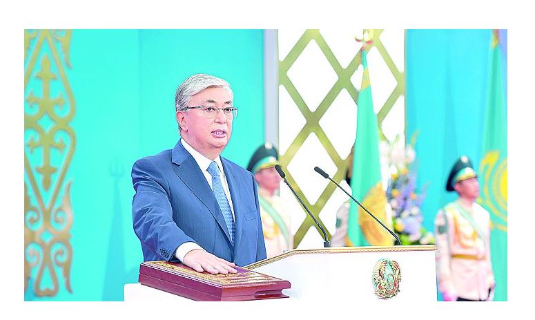 Jańarý men senim jyly