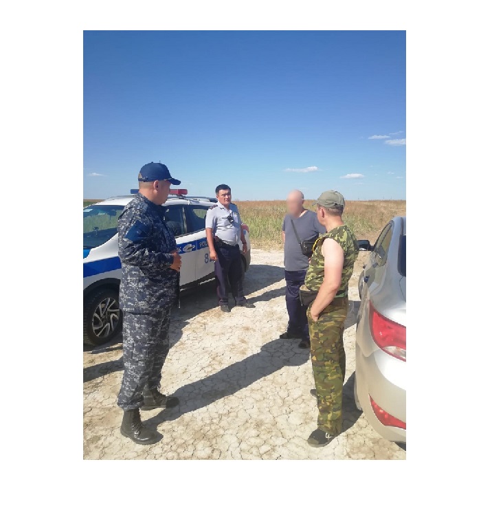 Polısııa zańsyz balyq aýlaıtyndarǵa tusaý salmaq