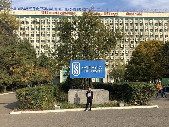 QS reıtınginde Sátbaev ýnıversıteti 20 satyǵa kóterildi