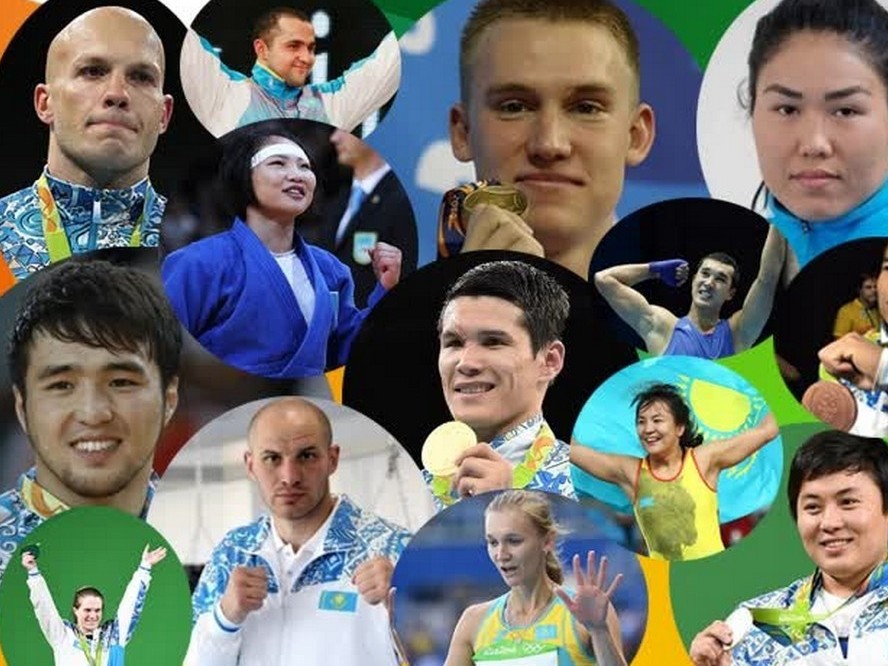 Elimizde sportshylardy qoldaý odaǵy quryldy