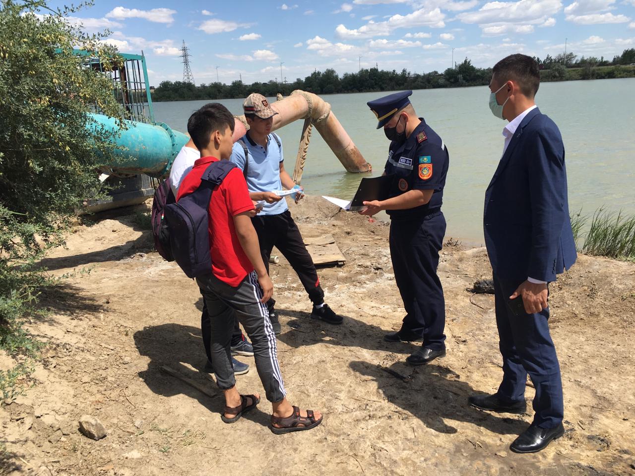 Qyzylorda jaǵajaılarǵa reıd bastaldy