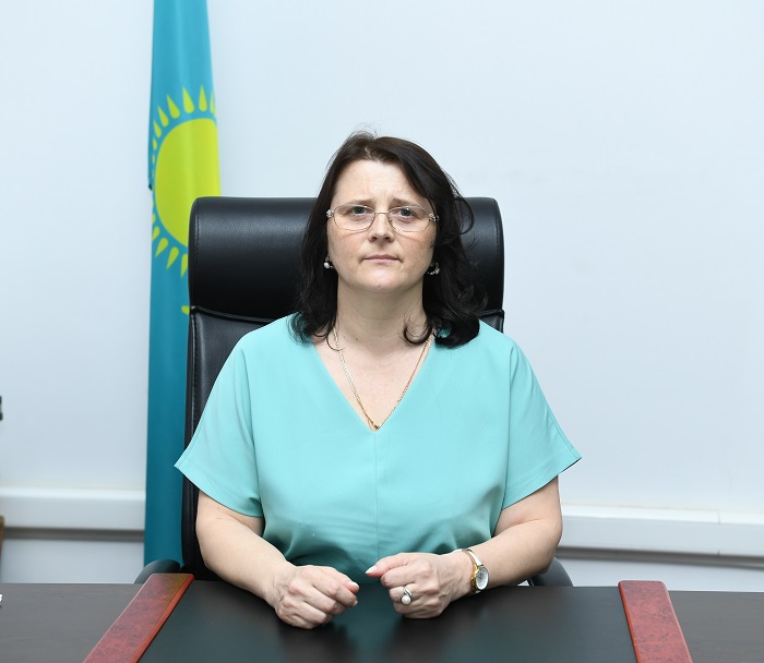 Qyzylorda oblystyq qarjy basqarmasynyń basshysy taǵaıyndaldy