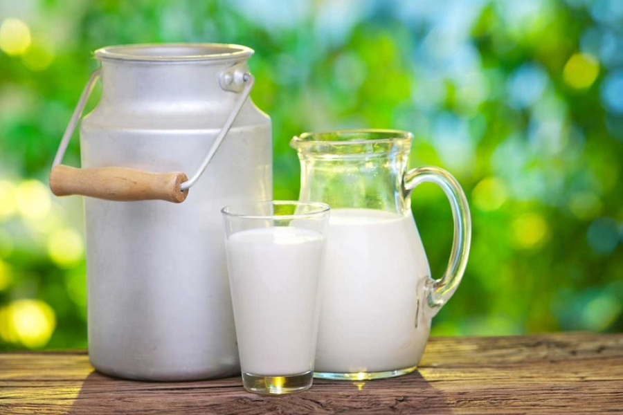 Iranda daıyndalǵan sút ónimderi Almatyǵa jetti