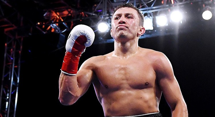 Golovkın eń úzdik 100 sportshynyń biri