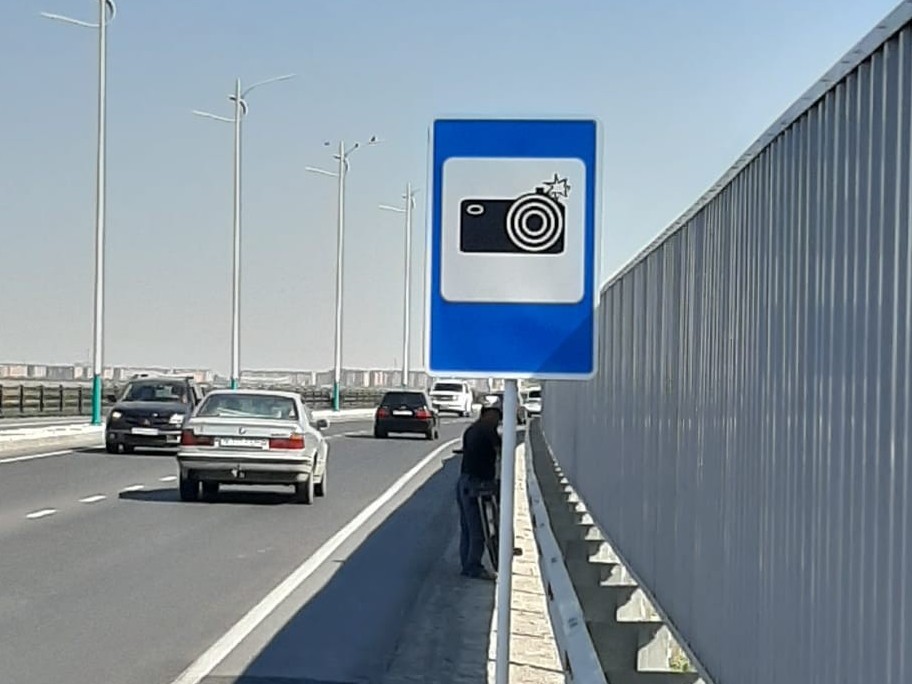 Qyzylordada stasıonarly jyldamdyq ólshegish qurylǵylary búginnen iske qosylady