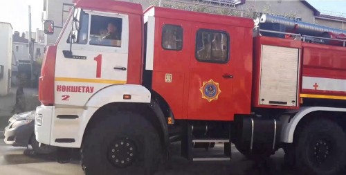 О́rtke oranǵan saıajaıdan 5 adamnyń múrdesi tabyldy