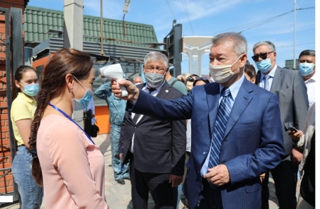 Alakólge kelý úshin qandaı test tapsyrý qajet?