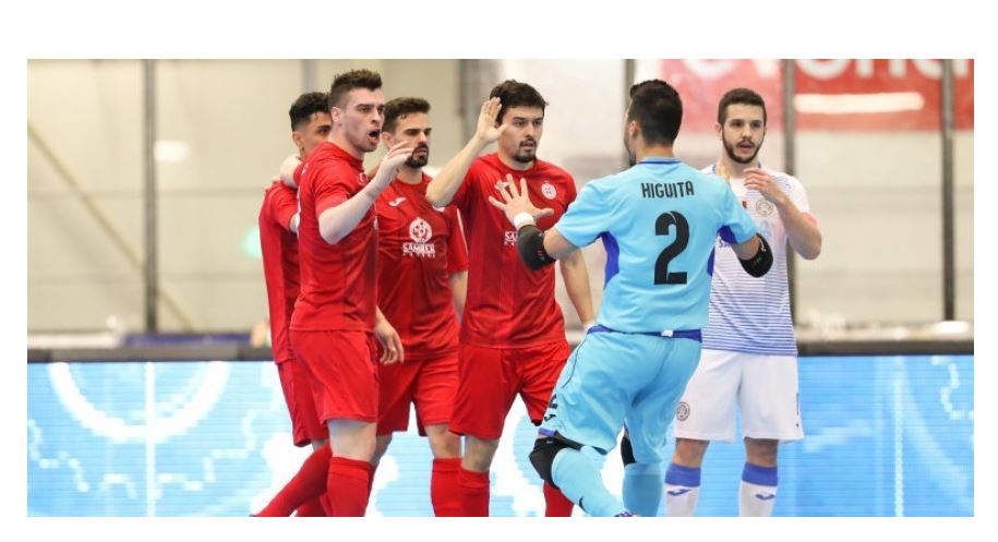 Chempıonat elordada jalǵasady