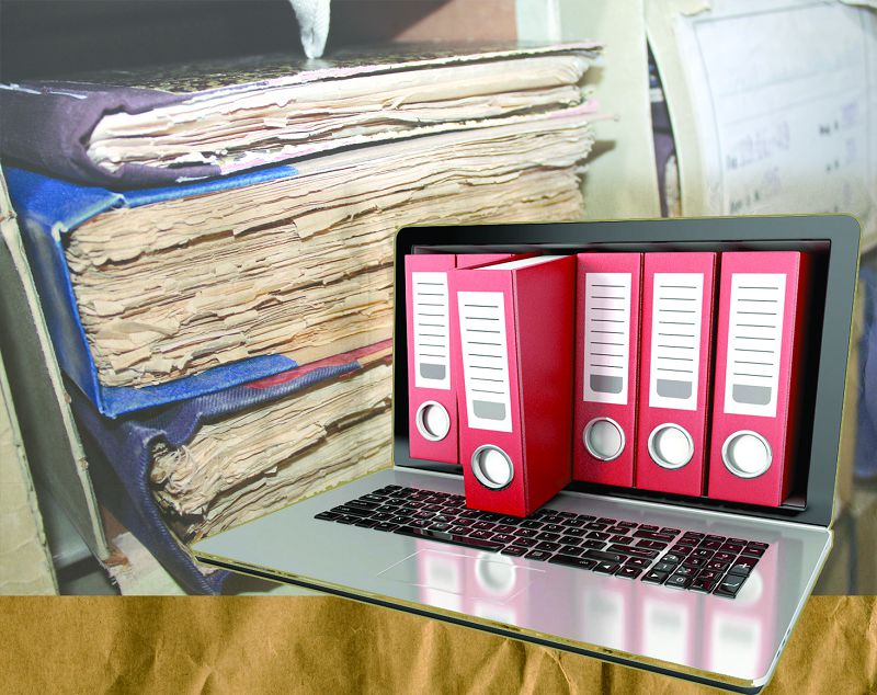 Arhıvte aǵattyq bolmaýy kerek