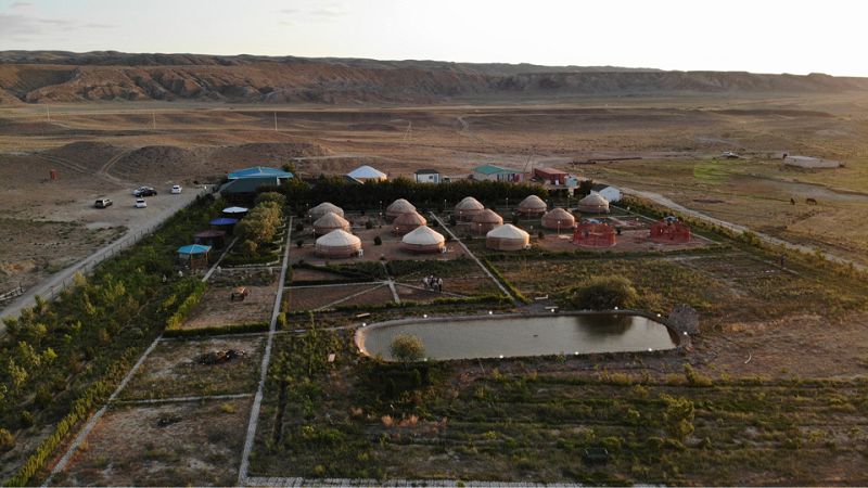 «Shejireli Mańǵystaý» fotoekspedısııasy uıymdastyryldy