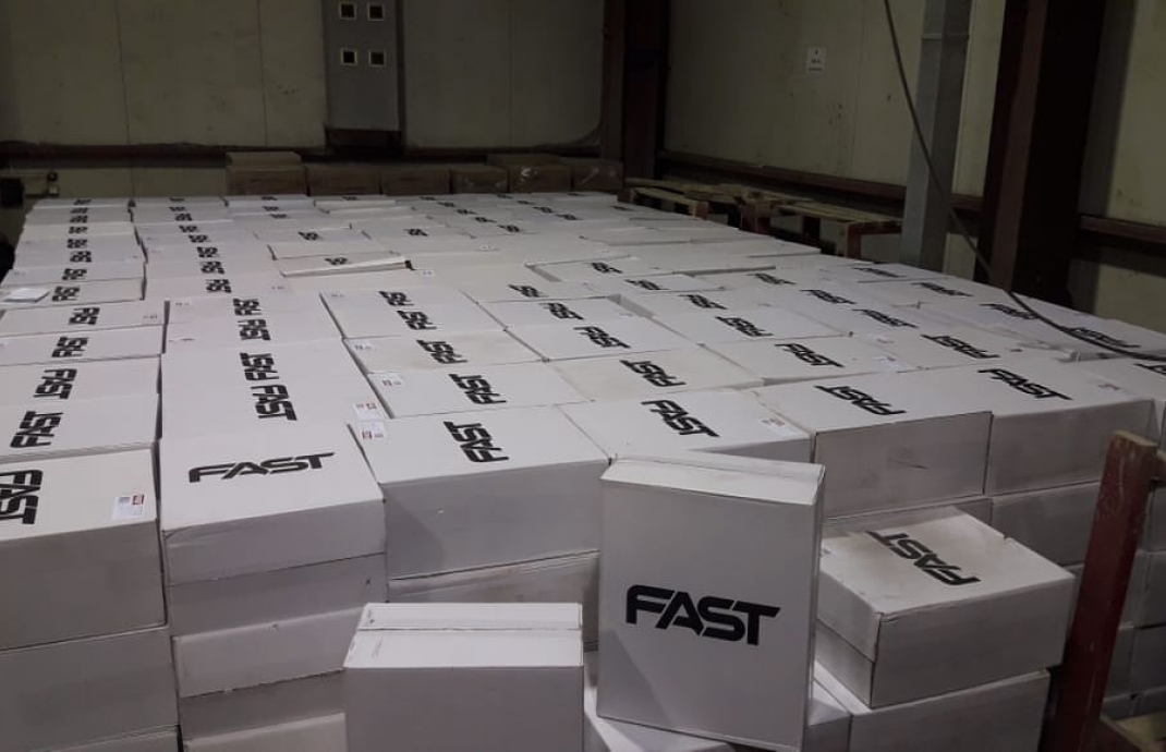 Qyrǵyzstannan Qazaqstanǵa 400 myń qorap temekini kirgizbek bolǵan