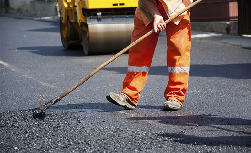 Konstıtýsııa kóshesi 15 maýsymǵa deıin jartylaı jabyq