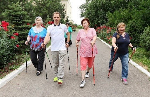 Qazaqstannyń barlyq óńirinde "Belsendi uzaq ómir" ortalyqtary ashylady