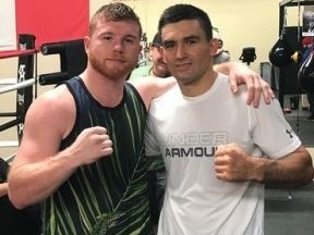 "Kanelonyń" komandasynda daıyndalǵan qazaqstandyqtyń qarsylasy anyqtaldy