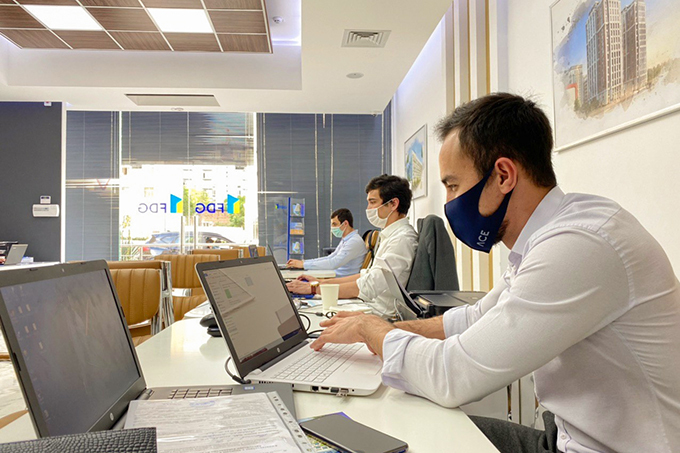 Bankterdiń jumys rejimi ózgerdi