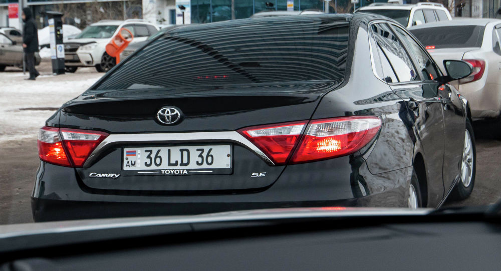 Kádege jaratý alymyn tóleý qarastyrylmaıdy