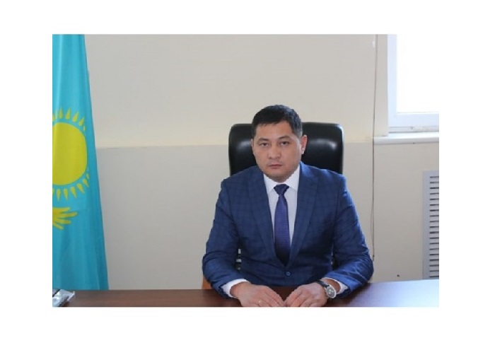 Atyraýda Ekologııa departamentiniń basshysy taǵaıyndaldy