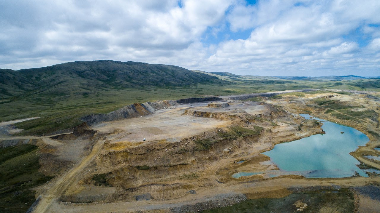 Geologııalyq barlaýǵa ınvestısııa qajet