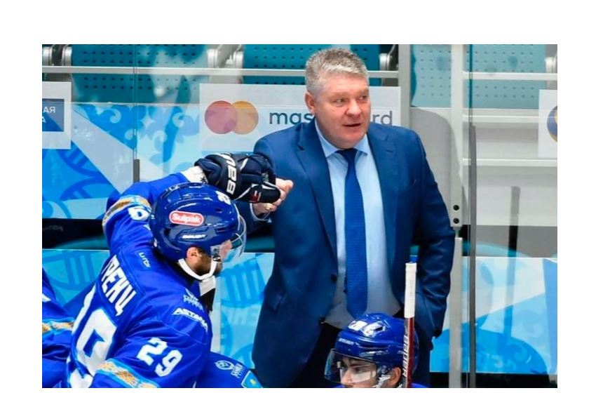 Bas bapker taǵaıyndaldy