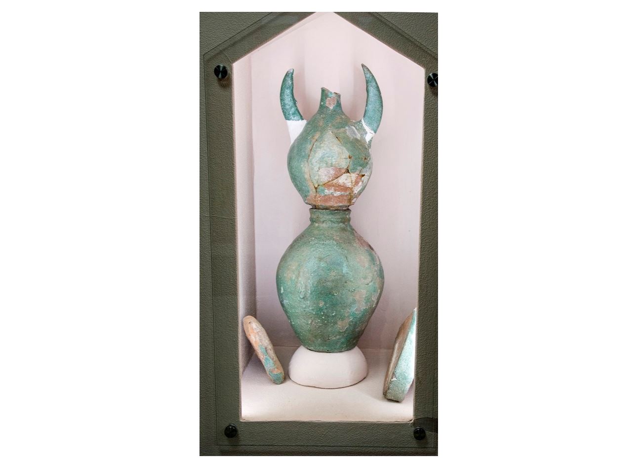 Joshy han kesenesiniń qubbasy