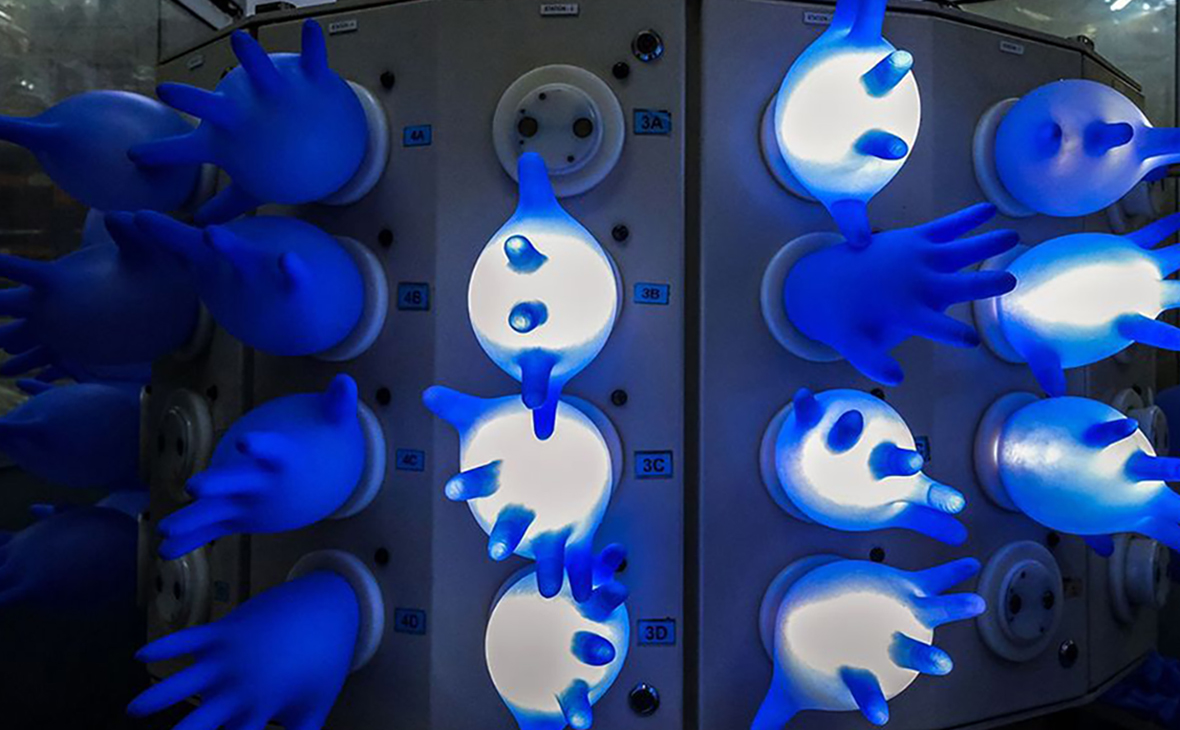 Malaızııa vırýstyń arqasynda baıyp qaldy