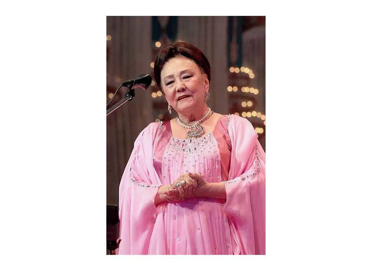 Bıbigúl Tólegenova: Aıtylmaǵan bir ánim bar...