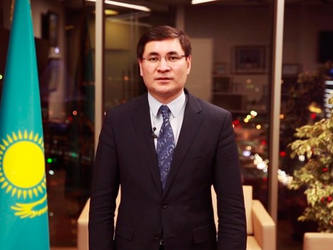 Aqparat jáne qoǵamdyq damý vıse-mınıstri taǵaıyndaldy