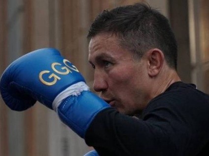 Golovkın kelesi jekpe-jegine daıyndyqty bastady