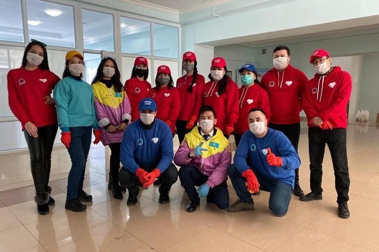 Izgi nıettilerdiń eńbegi elendi