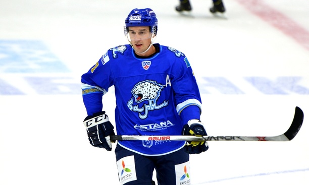 Maksım Semenov «Barystan» ketti