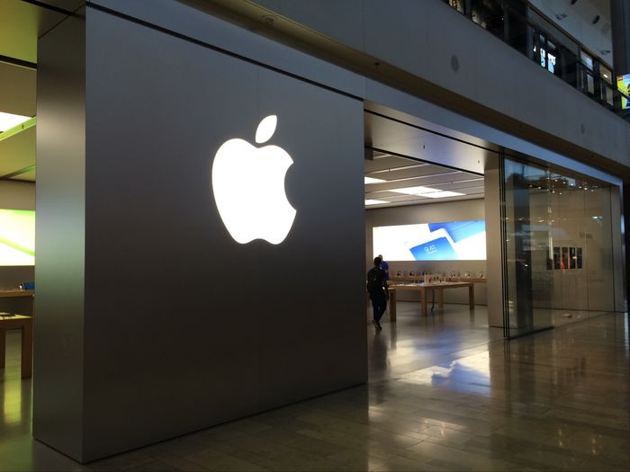 AQSh-ta Apple dúkenderi qaıta jabylýda