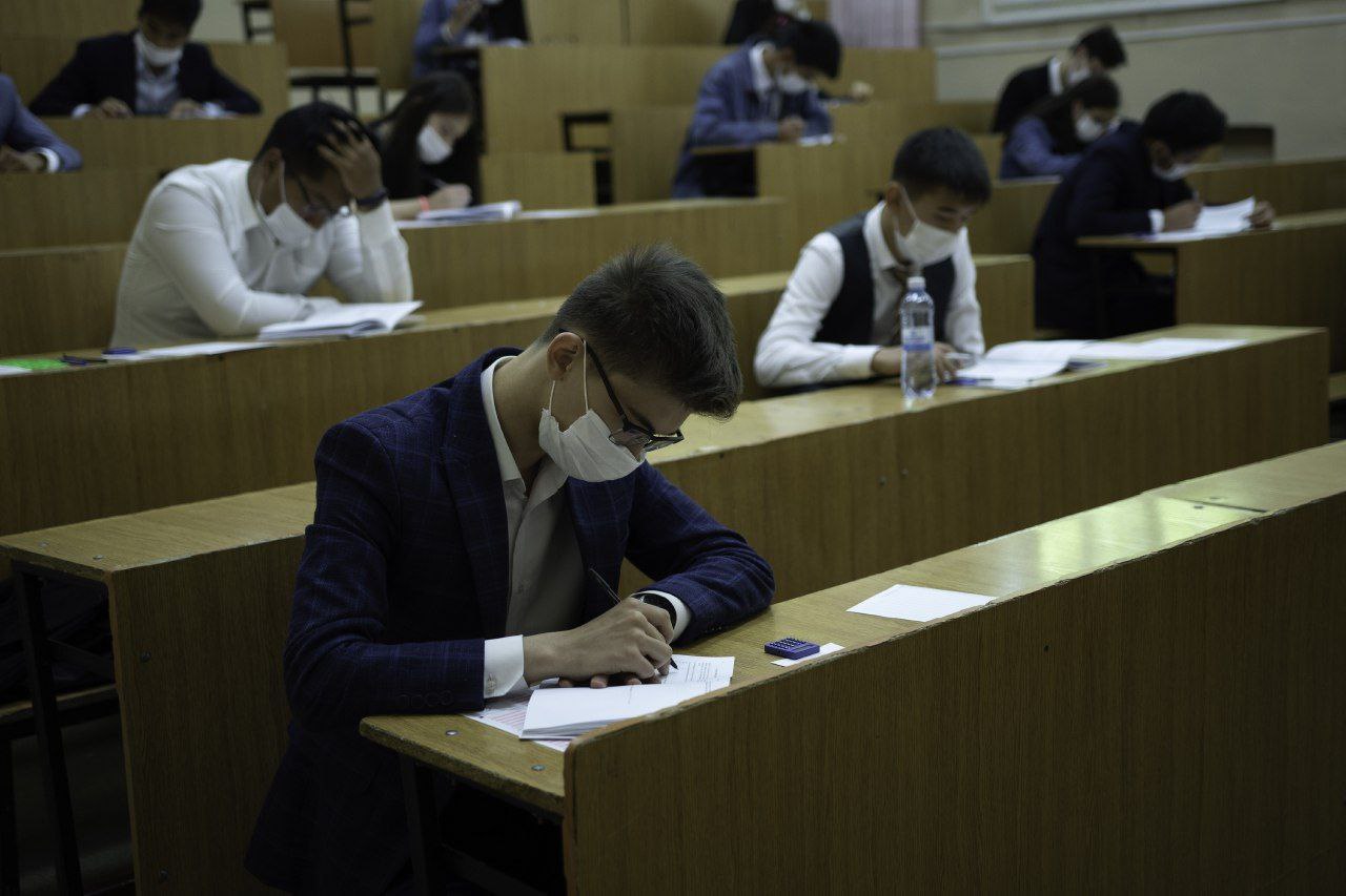 UBT-2020: elimizde testileý bastaldy