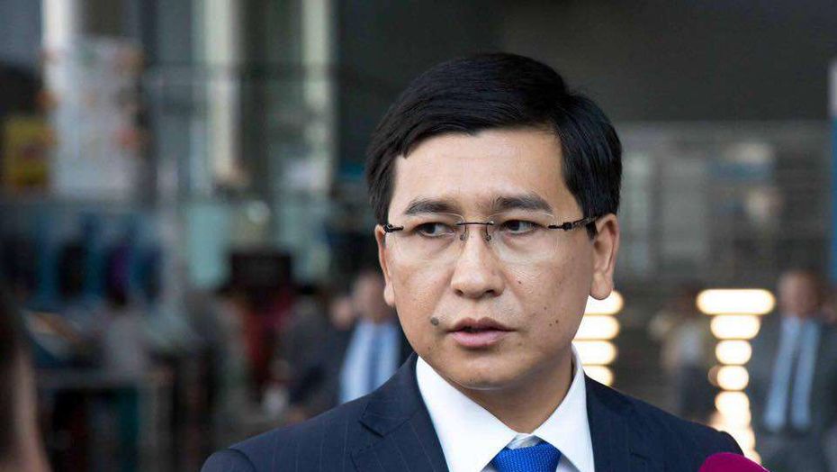 A.Aımaǵambetov – sanıtarııa talaptary tolyǵymen saqtalýda