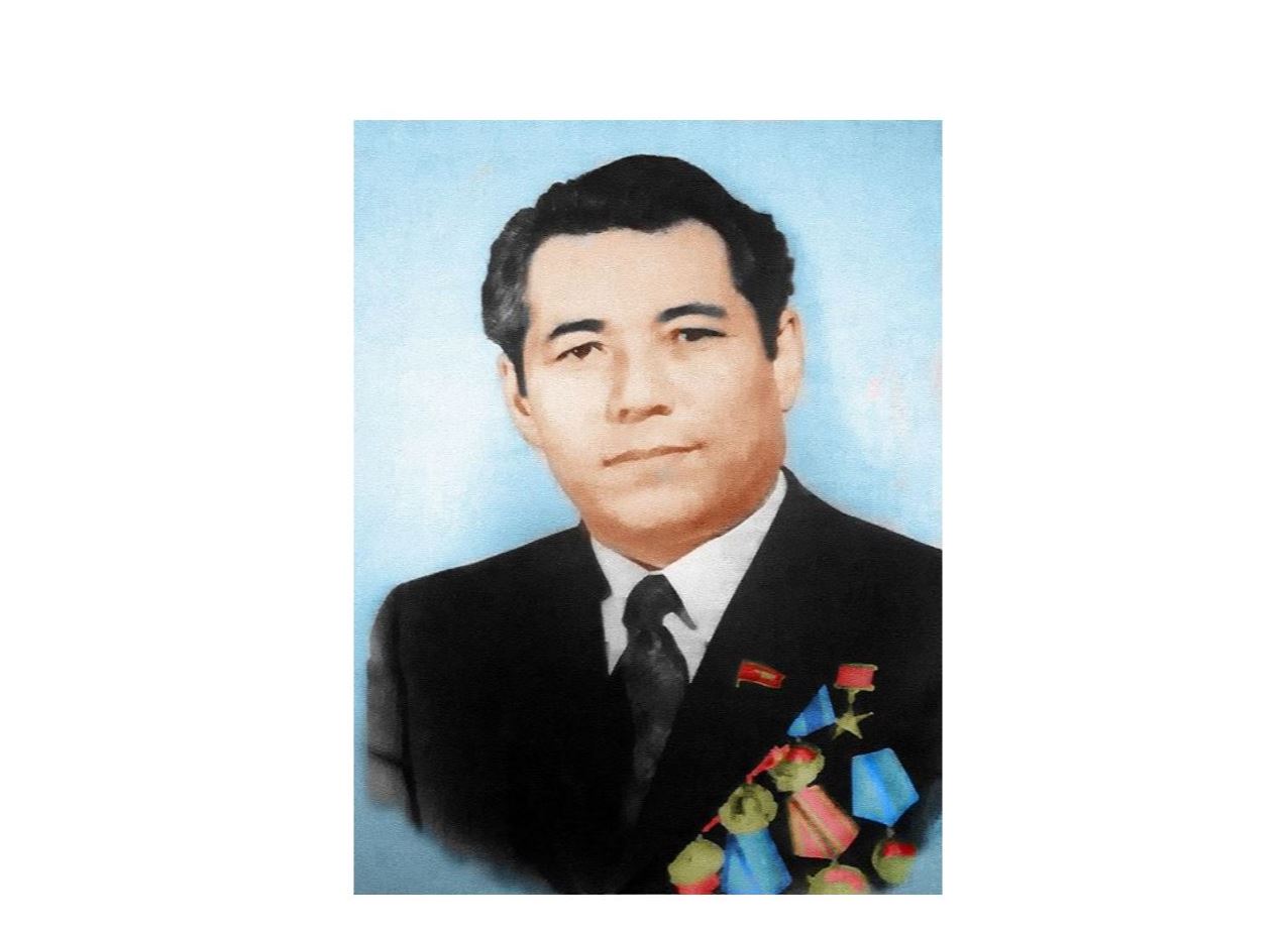 Qaısar tulǵa, qajyrly qaıratker