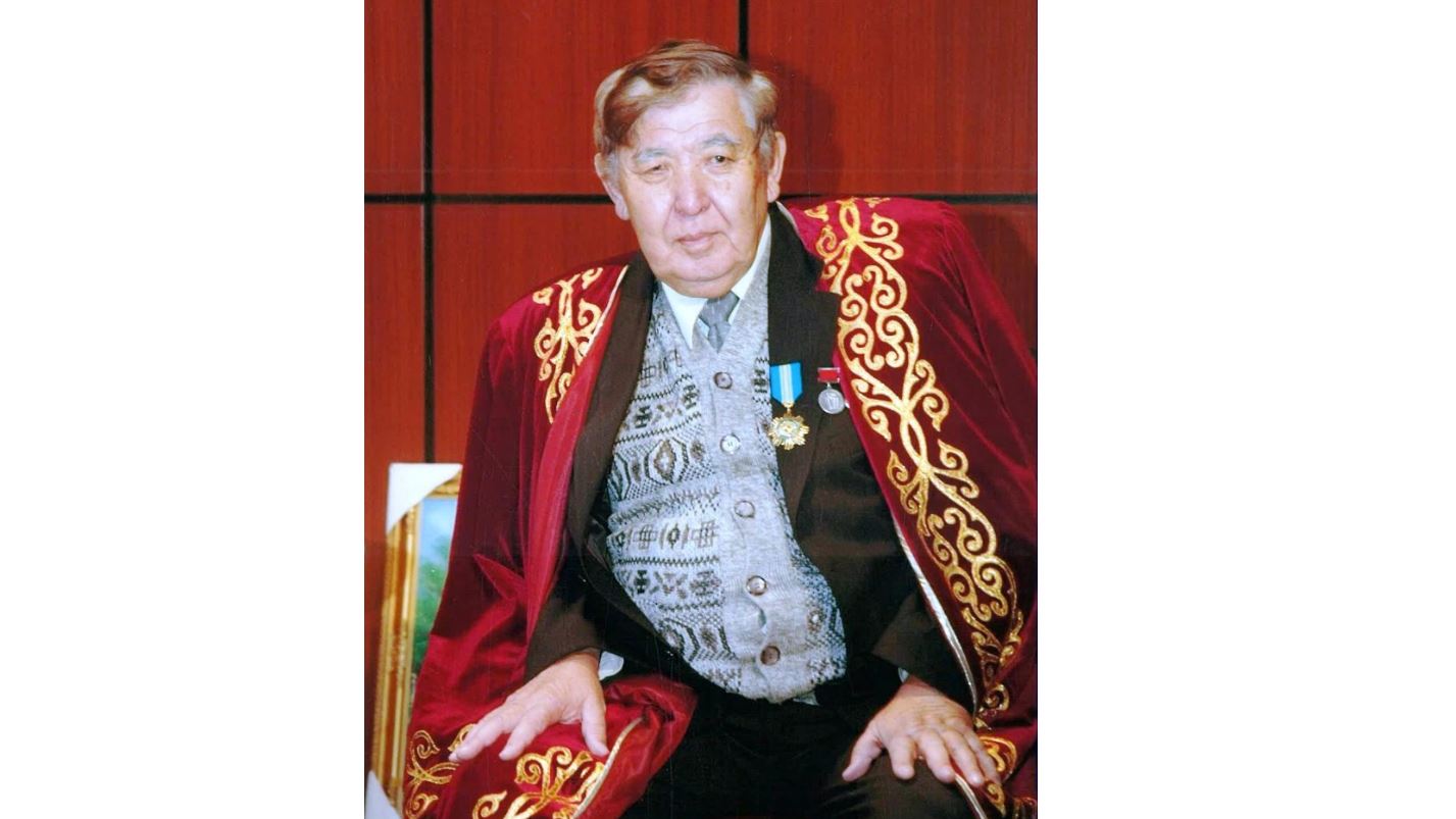 Atyraýda KSRO Halyq muǵalimi Qusıyn Aıtqalıev ómirden ozdy