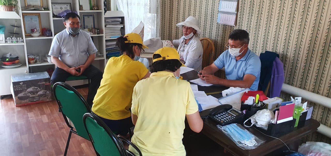 Shymkentte sanıtarlyq normalardy saqtamaǵan 7 kásipkerlik nysan ýaqytsha jabyldy