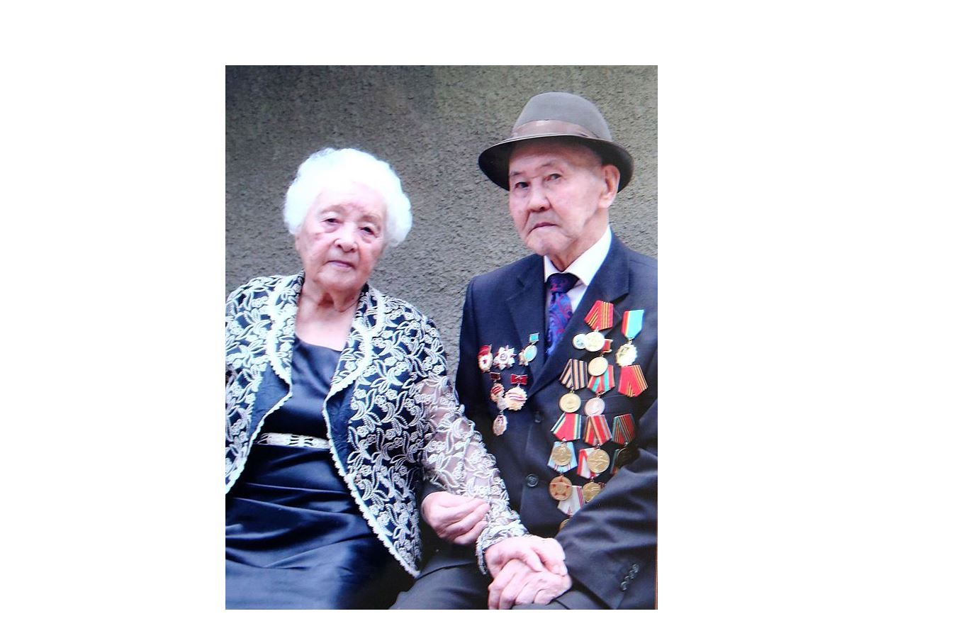 Alashtyń aıaýly qyzy men jeńimpaz jaýyngeri