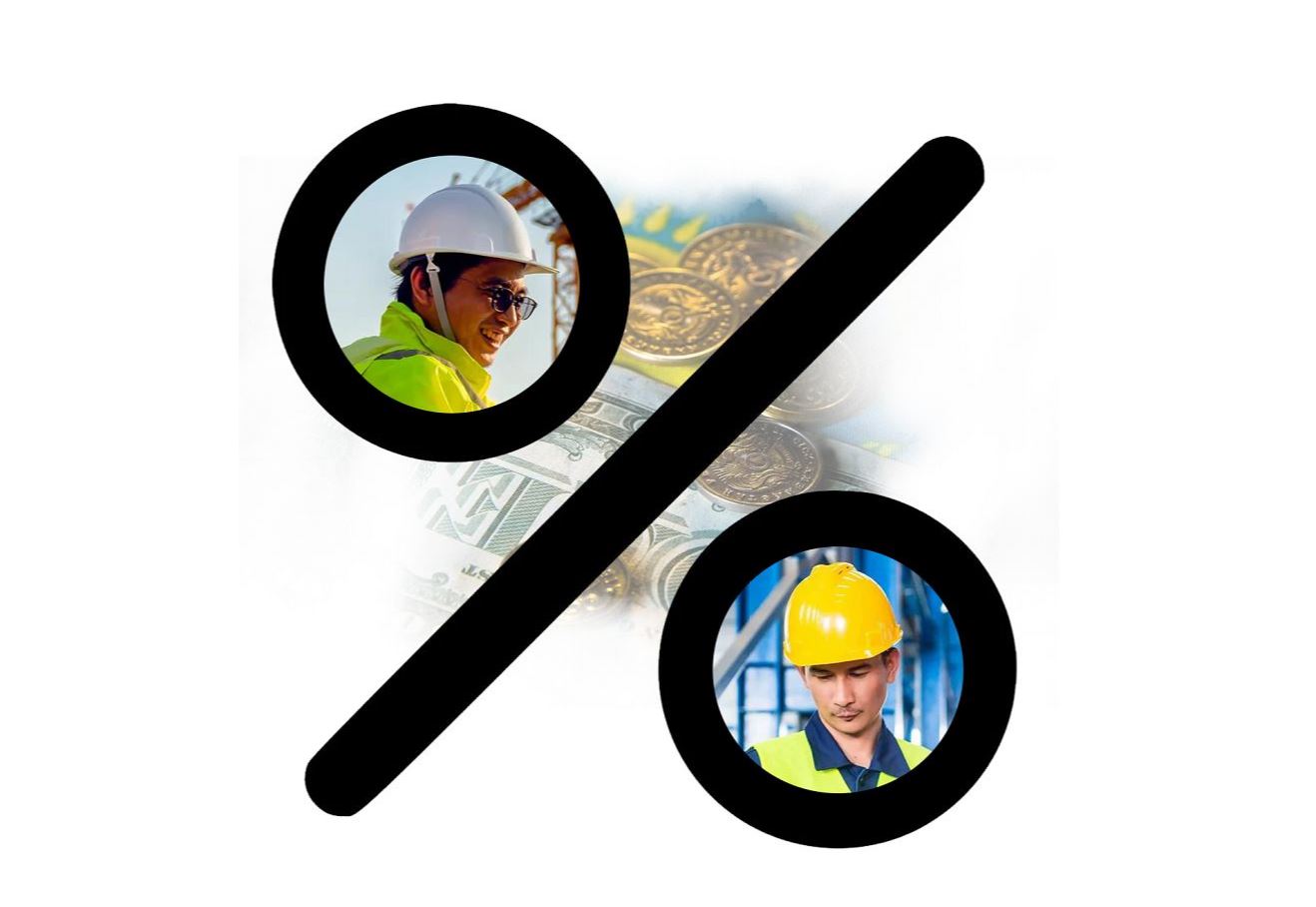 Jumysy birdeı, jalaqysy ártúrli...