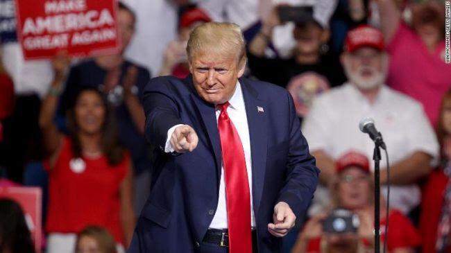 Tramp: Test kóbeıgen saıyn naýqastar da kóbeıýde