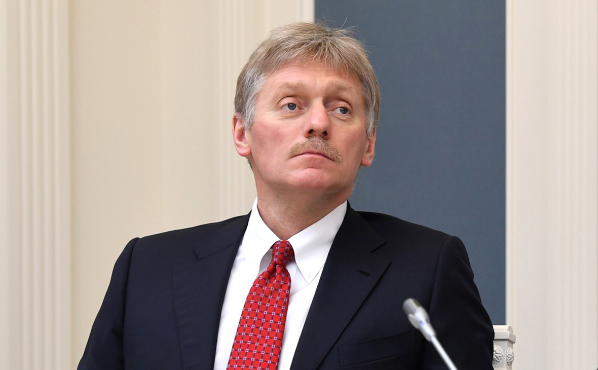 Peskov Reseıdiń terrıtorııalyq talaby joq ekendigin málimdedi