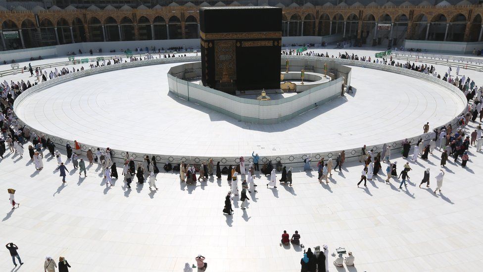 Bıyl qazaqstandyqtar qajylyqqa bara almaıdy