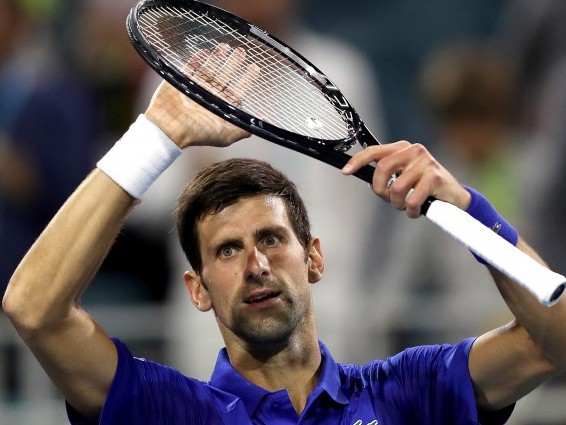 Novak Djokovıch vırýs juqtyrdy   