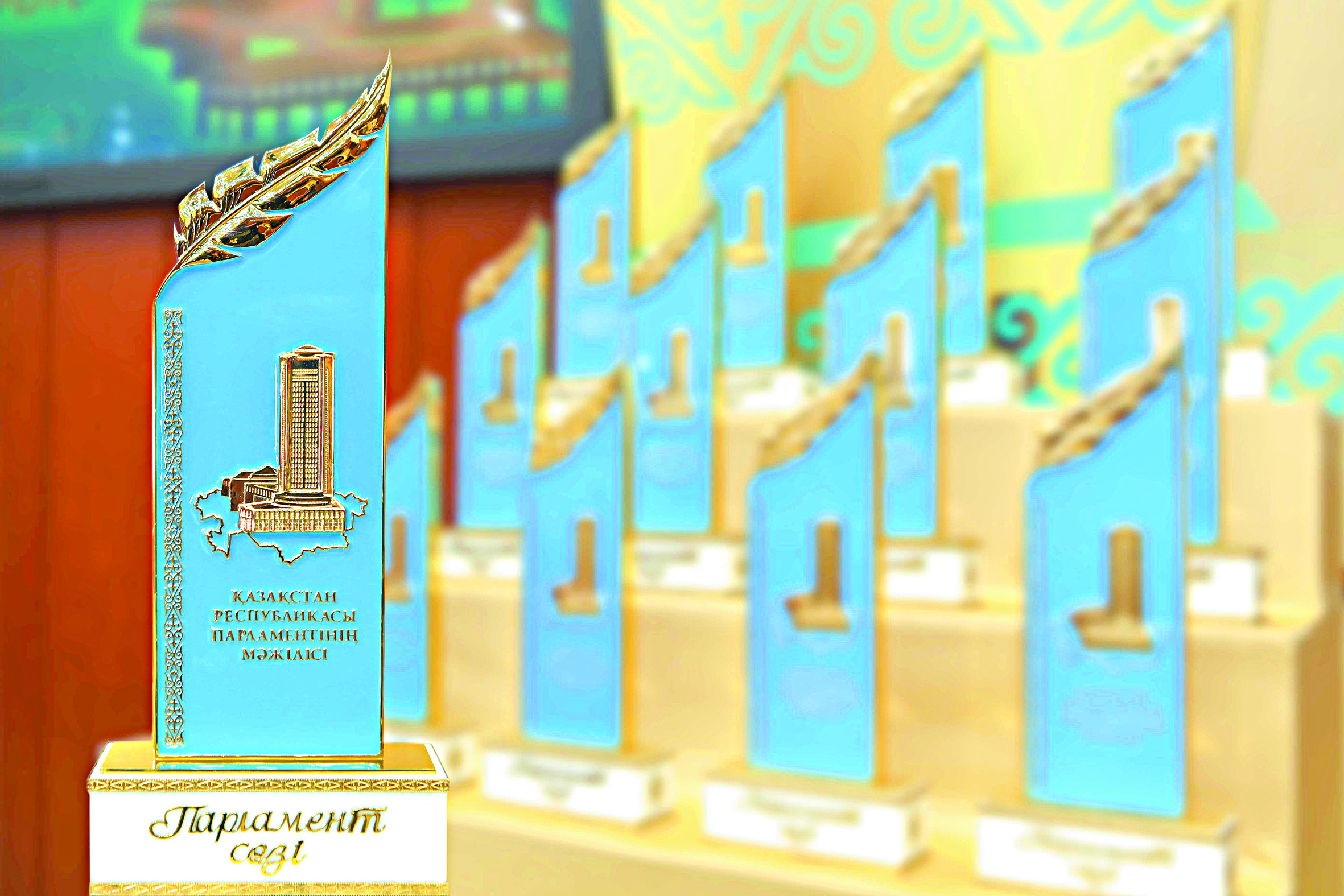 «Parlament sózi»: jeńimpazdar anyqtaldy