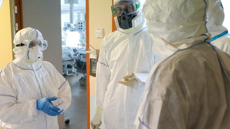 Reseıde bir táýlikte 8 myńǵa jýyq adam koronavırýs juqtyrǵan