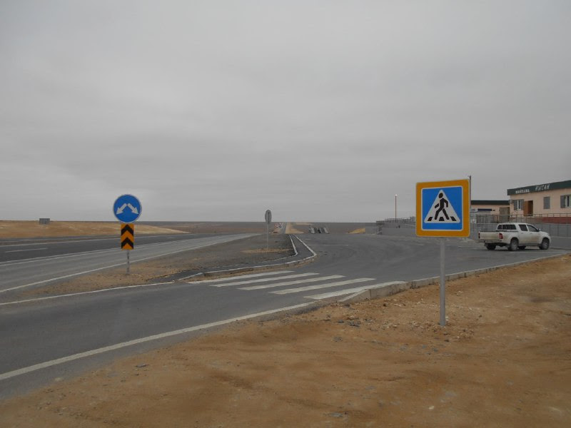 "Jetibaı - Jańaózen" jolyn jańartý jumystary maýsymnyń sońynda aıaqtalady