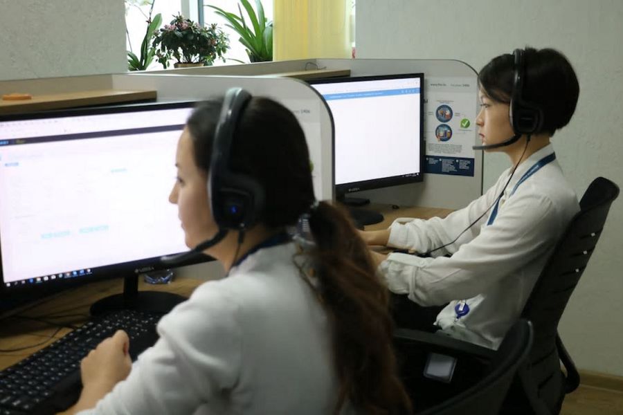 1406: habarlasýshylar sany  2 esege artty