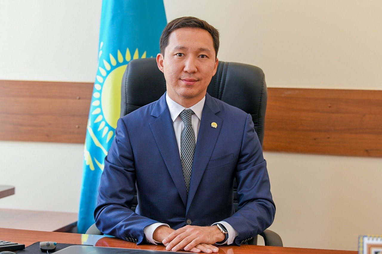 Prezıdenttik jastar kadrlyq rezerviniń múshesi oblys ákiminiń orynbasary boldy