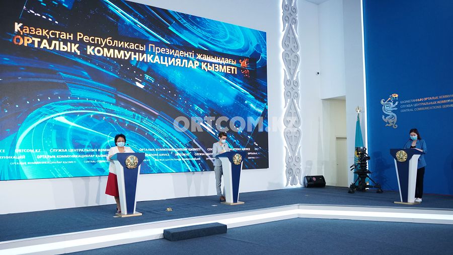 Koronavırýs dıagnozynan qoryqpaý qajet