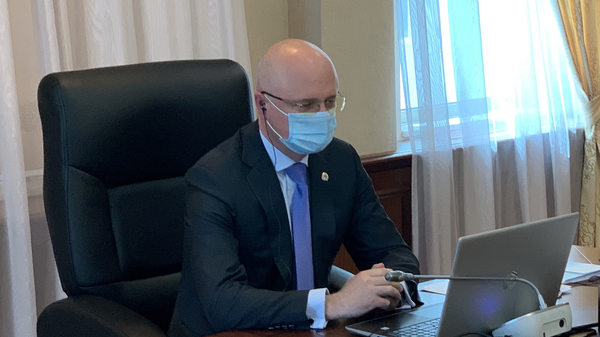 Elimiz nemis kompanııalarymen aýyl sharýashylyǵynda yntymaqtastyq ornatady