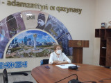 "Áleýmettik jeli termınderiniń termınjasamdaǵy orny" taqyrybynda onlaın-konferensııa ótti